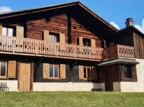 Chalet confort 10 pers, proche pistes, jardin, BBQ, wifi - FR-1-733-142